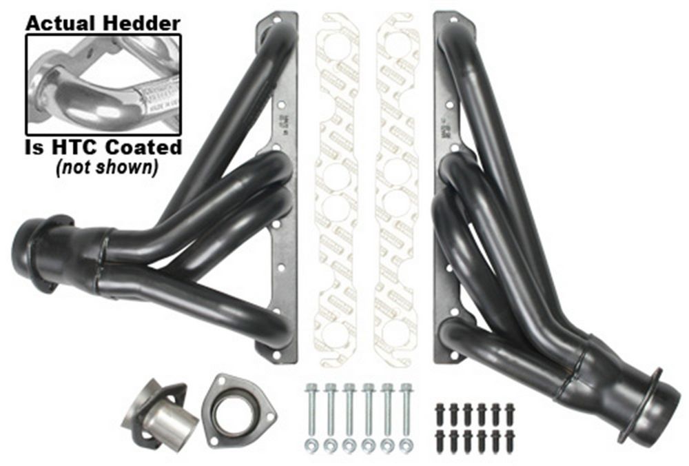 Hedman Hedders 68476 82-86 Sb Camaro Hedman Hedders 68476