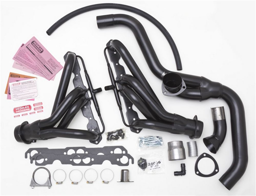 Hedman Hedders 68481 SBC Headers - 88-92 Camaro Hedman Hedders 68481