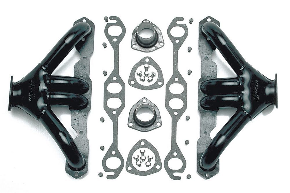 Hedman Hedders 68500 Sbc Tight Tube Hdrs Hedman Hedders 68500