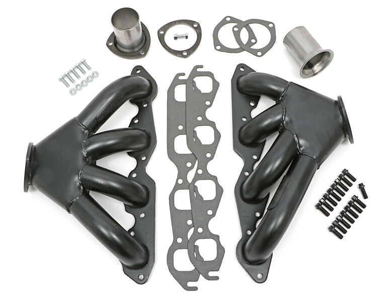 Hedman Hedders 68510 55-57 Chevy Bb Tight Tub Hedman Hedders 68510