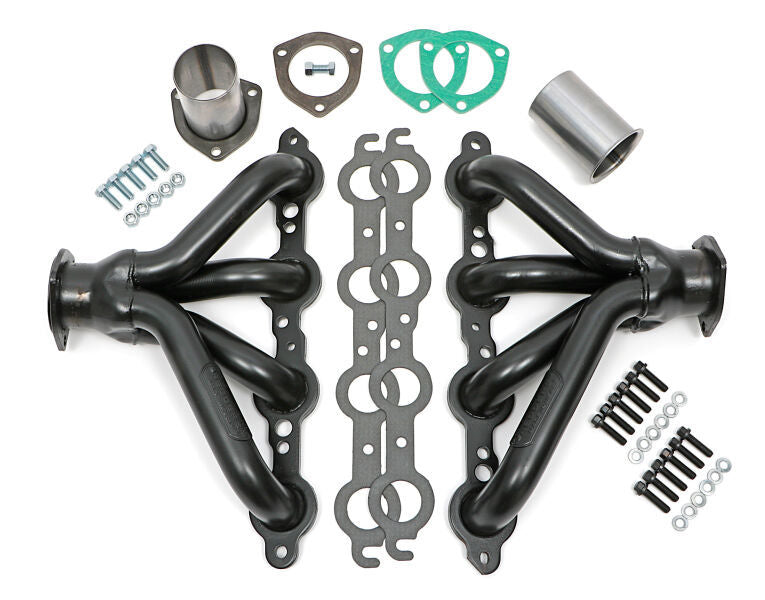 Hedman Hedders 68520 SBC Block Hugger Headers - LS1 Hedman Hedders 68520