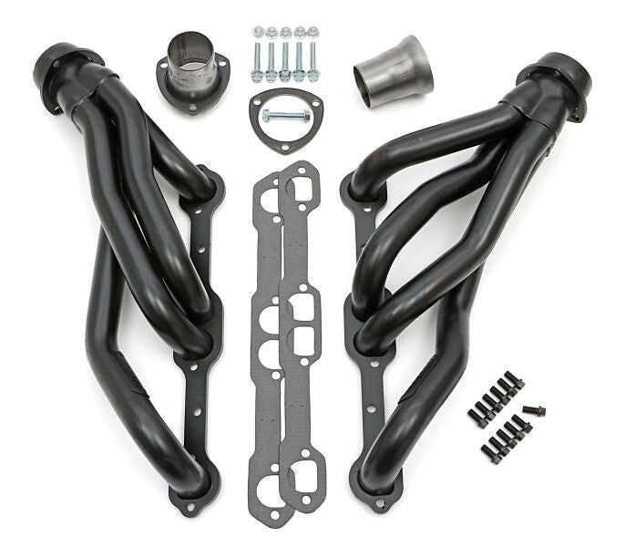 Hedman Hedders 68609 SBC D-Port Headers - 67-81 Camaro - Shorty Hedman Hedders 68609