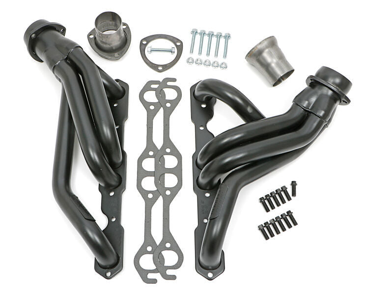 Hedman Hedders 69010 67-87 GM P/U Header 283-400 Mid Length 1-5/8 Hedman Hedders 69010