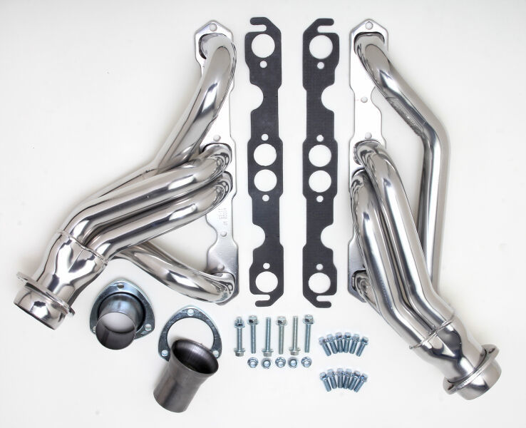 Hedman Hedders 69016 67-87 GM P/U Header 283-400 Mid Length 1-5/8 Hedman Hedders 69016