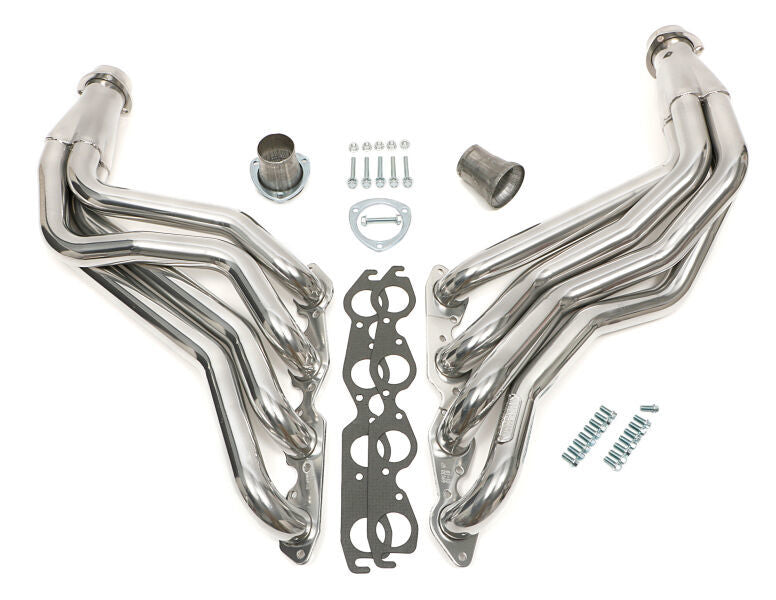 Hedman Hedders 69136 Coated Headers - GM Truck w/BBC Hedman Hedders 69136