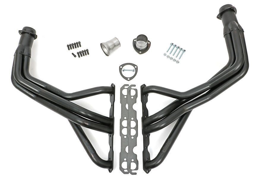 Hedman Hedders 69510 76-86 Cj5 6 7 (Chevy V-8 Hedman Hedders 69510