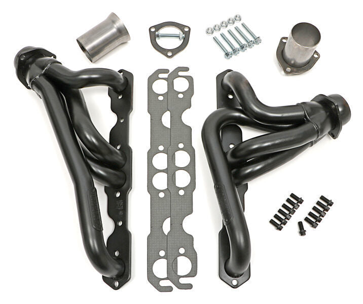 Hedman Hedders 69670 72-86 Jeep CJ W/SBC Swap Header Hedman Hedders 69670