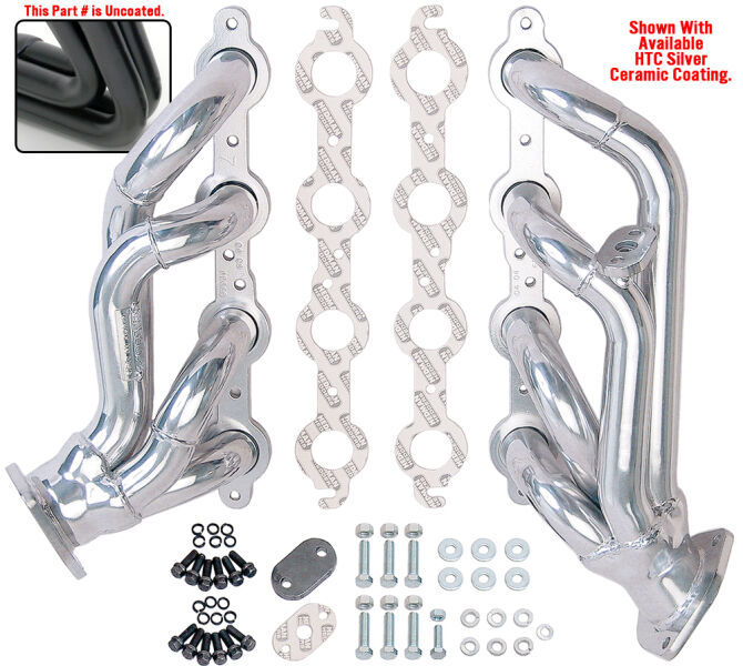 Hedman Hedders 69690 Header - 99-07 GM P/U 4.8/5.3/6.0L Hedman Hedders 69690