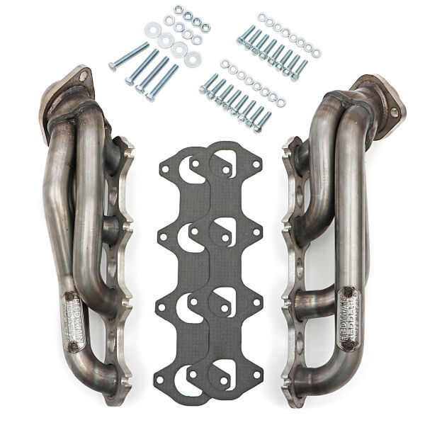 Hedman Hedders 82630 S/S Headers - 04-08 Ford P/U 3V V8 Hedman Hedders 82630