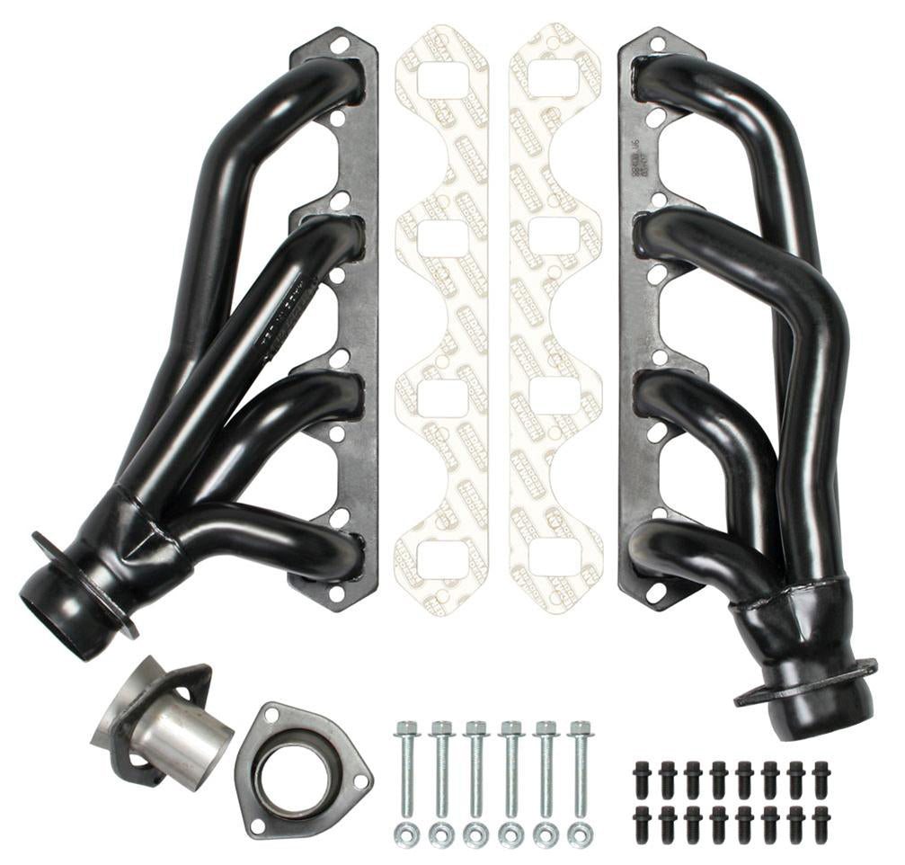 Hedman Hedders 88403 Black Maxx Headers 64-73 Mustang 260-302W Hedman Hedders 88403