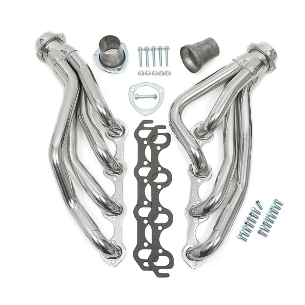 Hedman Hedders 88656 Coated Headers - Shorty  Mustang w/351W Hedman Hedders 88656