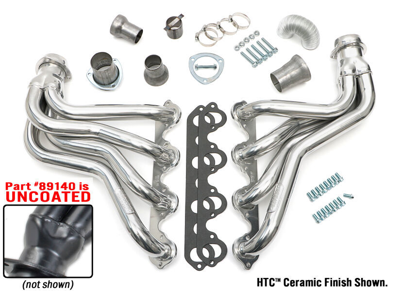 Hedman Hedders 89140 74-79 2wd 460 Ford P/U Hedman Hedders 89140