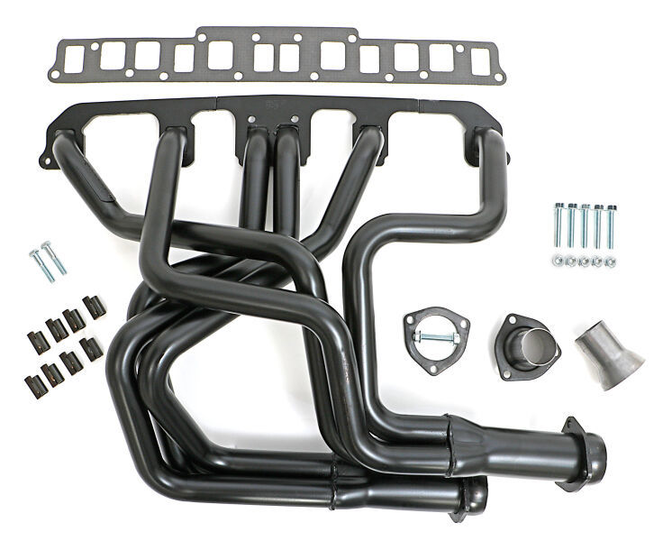 Hedman Hedders 99600 72-86 6 Cyl. Cj Jeep Hedman Hedders 99600
