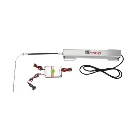 Heidt's Rod Shop BM-013 E-Stopp Electric Parking Brake Push Button Heidt's Rod Shop BM-013