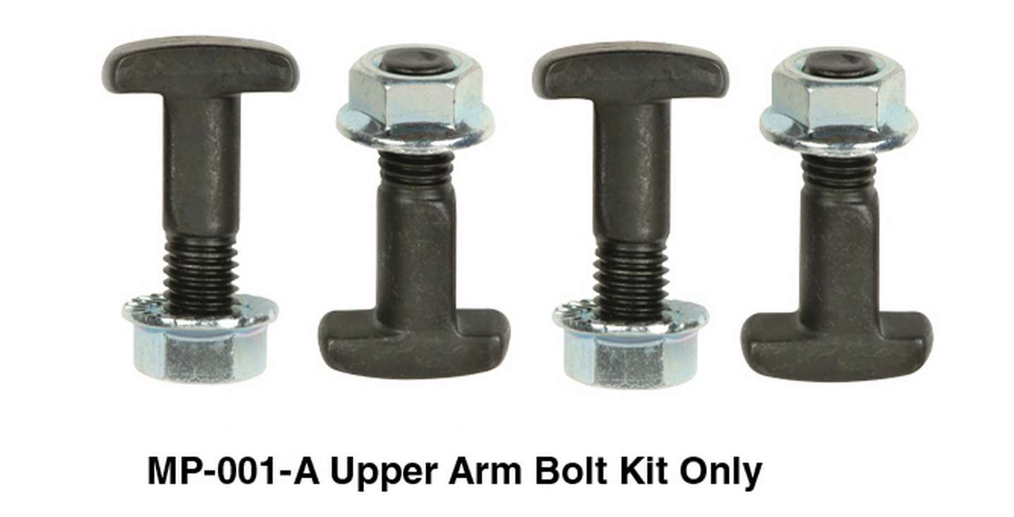 Heidt's Rod Shop MP-001-A Upper Control Arm Bolt Kit Mustang II Heidt's Rod Shop MP-001-A
