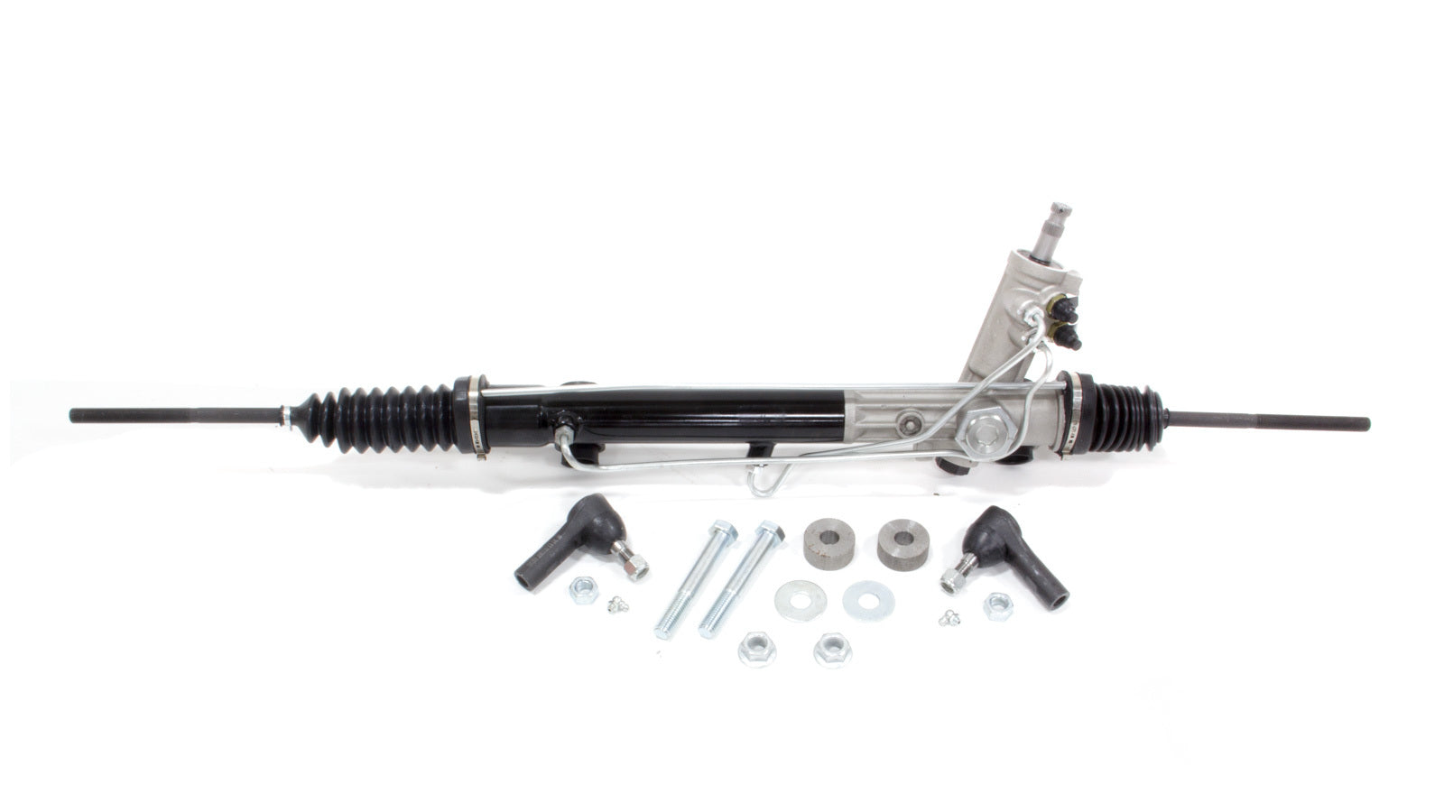 Heidt's Rod Shop MP-038-3-K New Mustang II Power Rack & Pinion 3/4-36 Heidt's Rod Shop MP-038-3-K