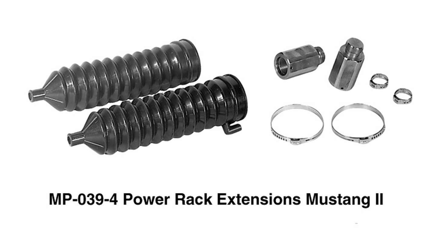 Heidt's Rod Shop MP-039-4 4in Rack Ext. Kit For Power Rack Heidt's Rod Shop MP-039-4