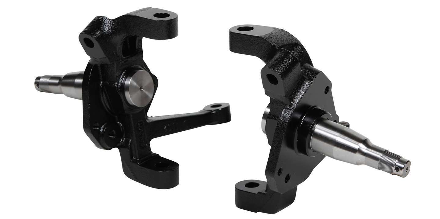 Heidt's Rod Shop SP-101-K Mustang II 2in Dropped Spindles Heidt's Rod Shop SP-101-K