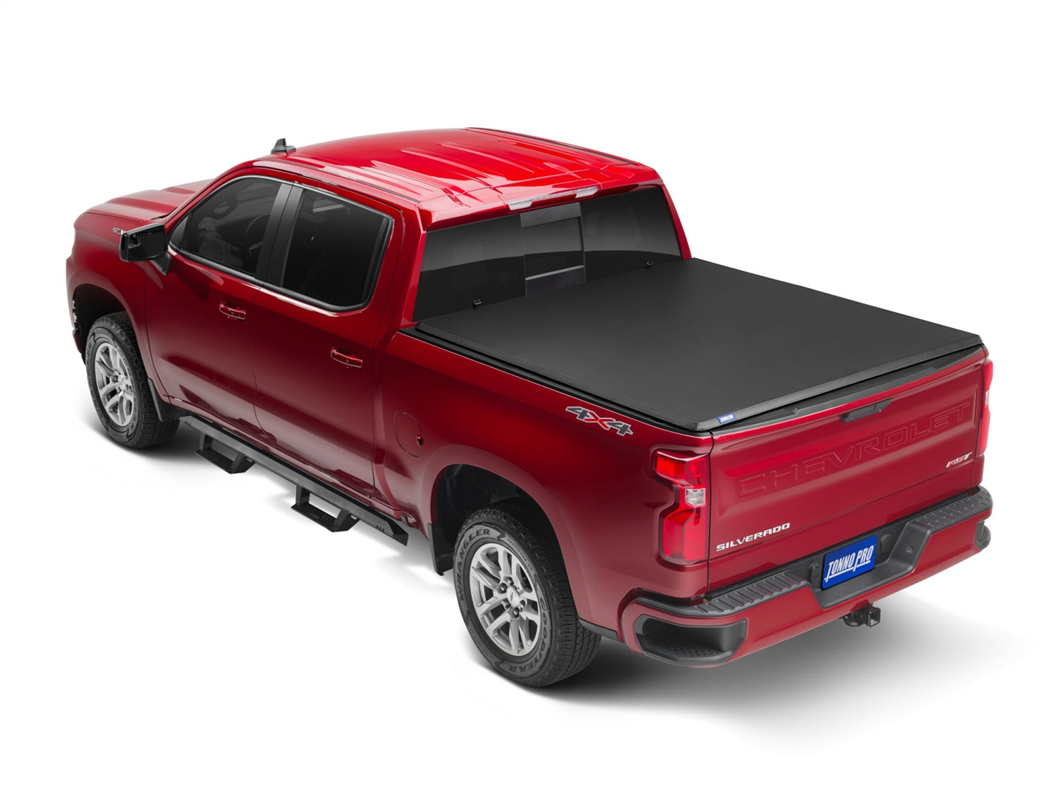 Tonno Pro HF-169 Hard Fold-23-26 Colorado/Canyon 5ft.2in. Tonno Pro HF-169