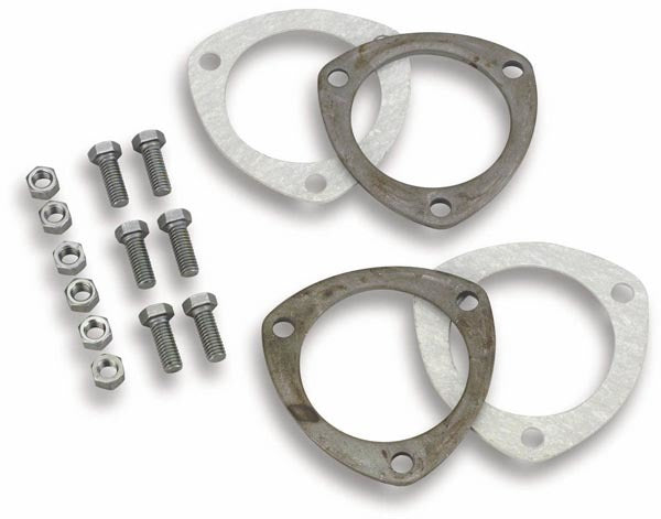 Hooker 11425HKR 2.5in Collector Ring Kit Hooker 11425HKR