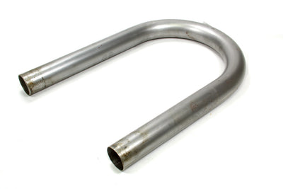 Hooker 12240HKR U-Bend Mild Steel 2.000 x 6in Radius 18 Gauge Hooker 12240HKR