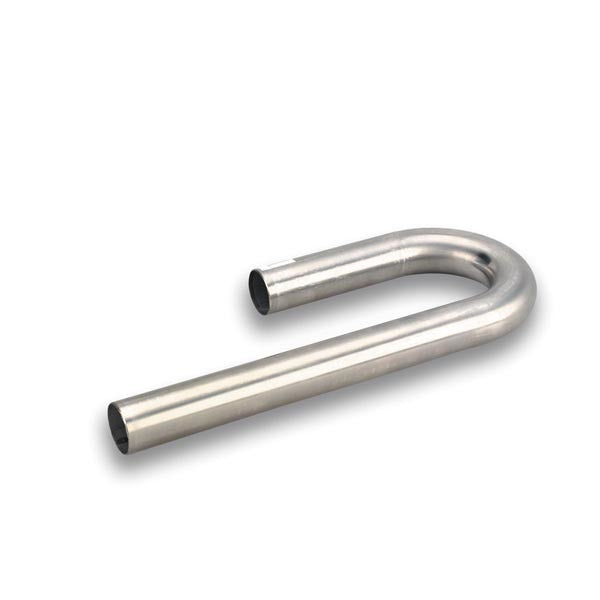 Hooker 12592HKR J-Bend Mild Steel 2.250 x 4in Radius 18 Gauge Hooker 12592HKR