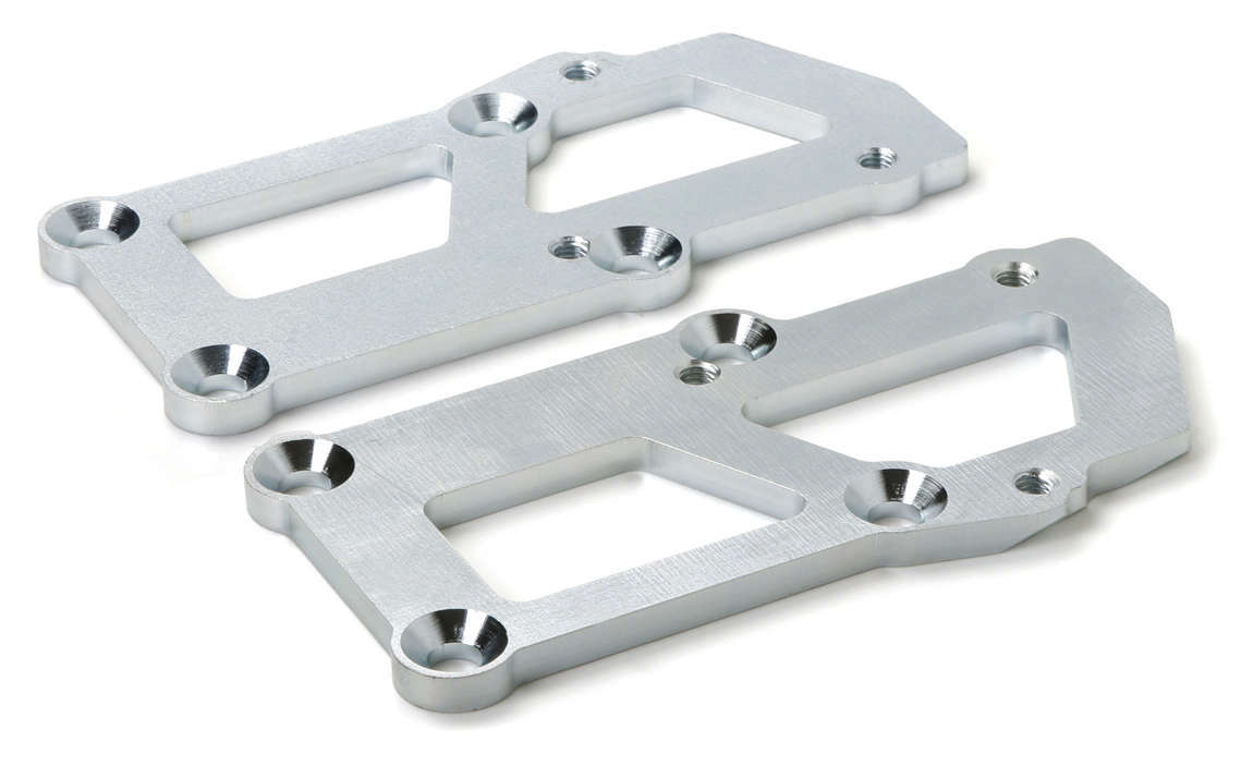 Hooker 12611HKR Engine Swap Mnt. Adapter Plates - LS1 Hooker 12611HKR