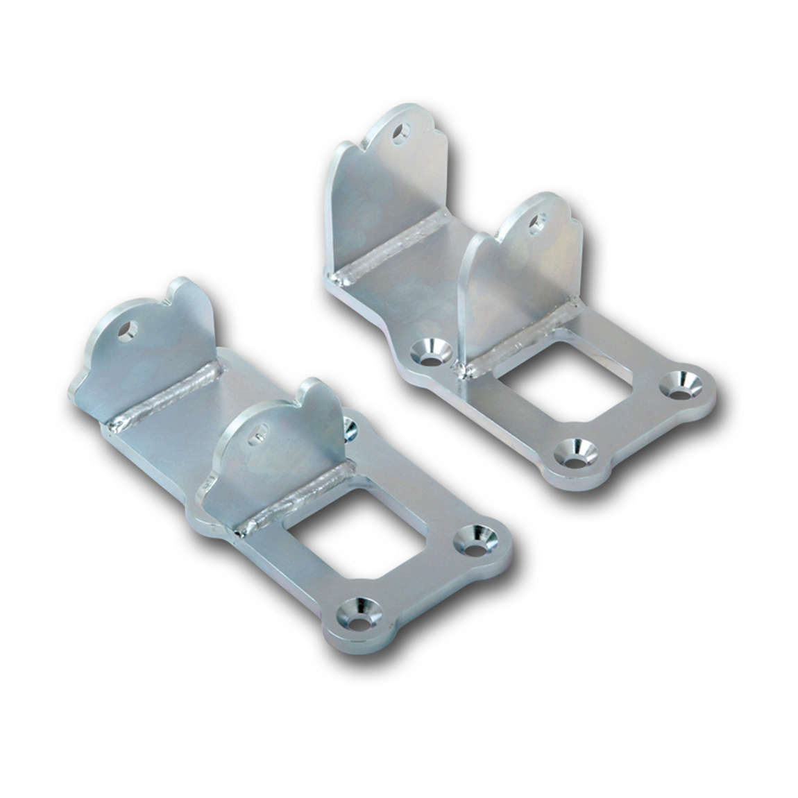 Hooker 12613HKR Engine Mount Brackets GM LS to GM  F-Body 75-81 Hooker 12613HKR