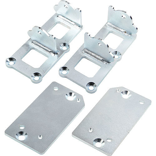 Hooker 12618HKR Engine Swap Mount Kit GM LS to Gen-1 F-Body Hooker 12618HKR