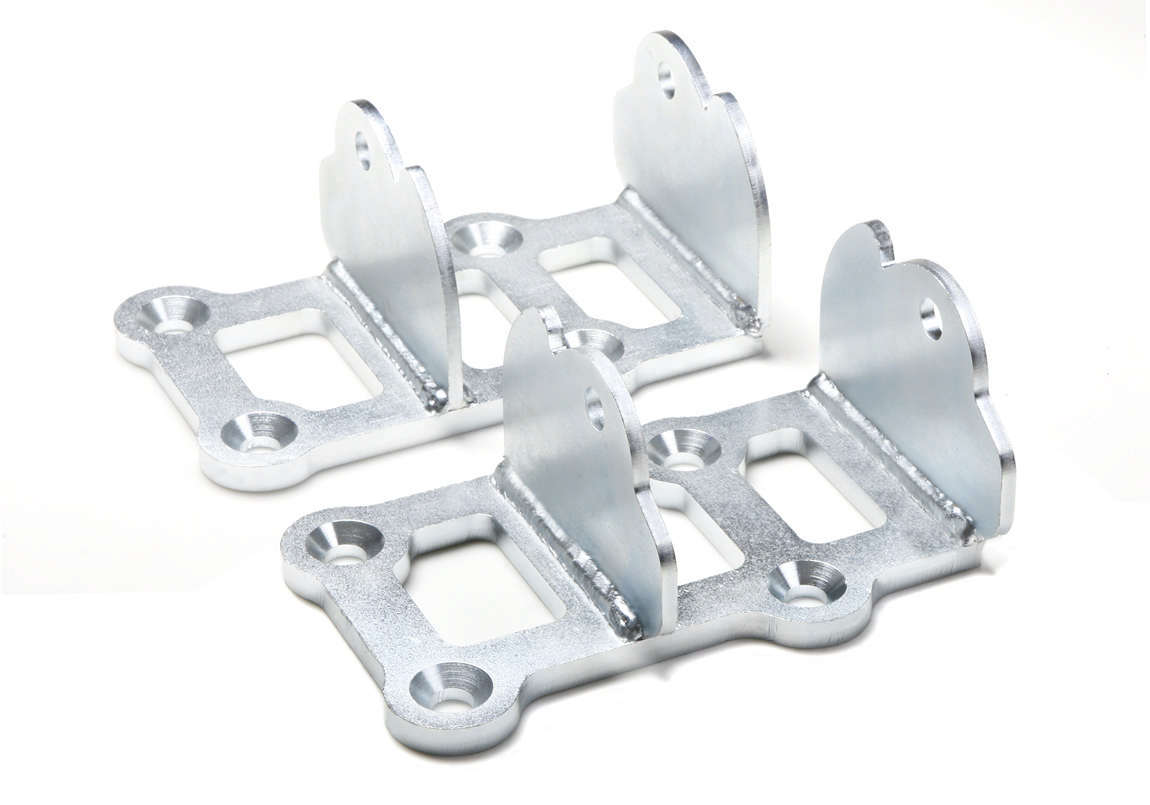 Hooker 12621HKR Engine Mount Plate Kit GM LS Engine Swap Hooker 12621HKR