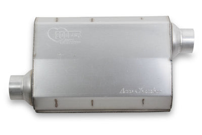 Hooker 21504HKR Aero Chamber Muffler - 2.5in Hooker 21504HKR