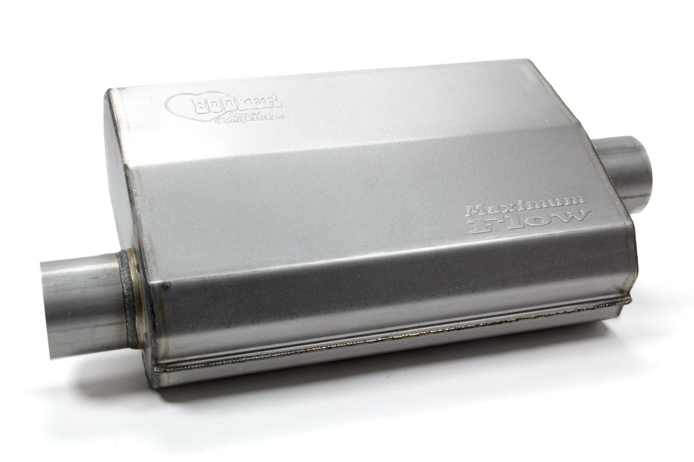 Hooker 21602HKR 2-1/2in Max Flow Muffler Hooker 21602HKR