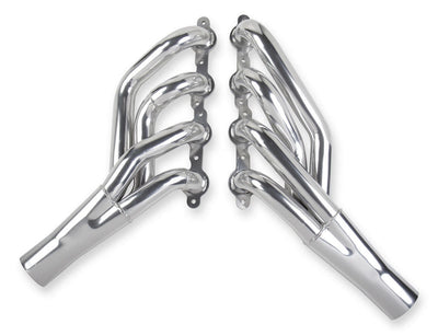 Hooker 2472-1HKR GM LS S/C Swap Headers 1-7/8 Silver Ceramic Hooker 2472-1HKR