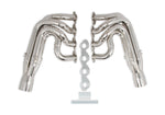 Hooker 2502-2HKR BBC Dragster Headers Downswept 3-Step Pol S/S Hooker 2502-2HKR