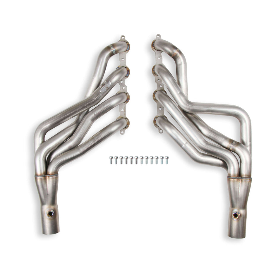 Hooker 70101336-RHKR Exhaust Header Set GM LS - Sway to GM A-Body Hooker 70101336-RHKR
