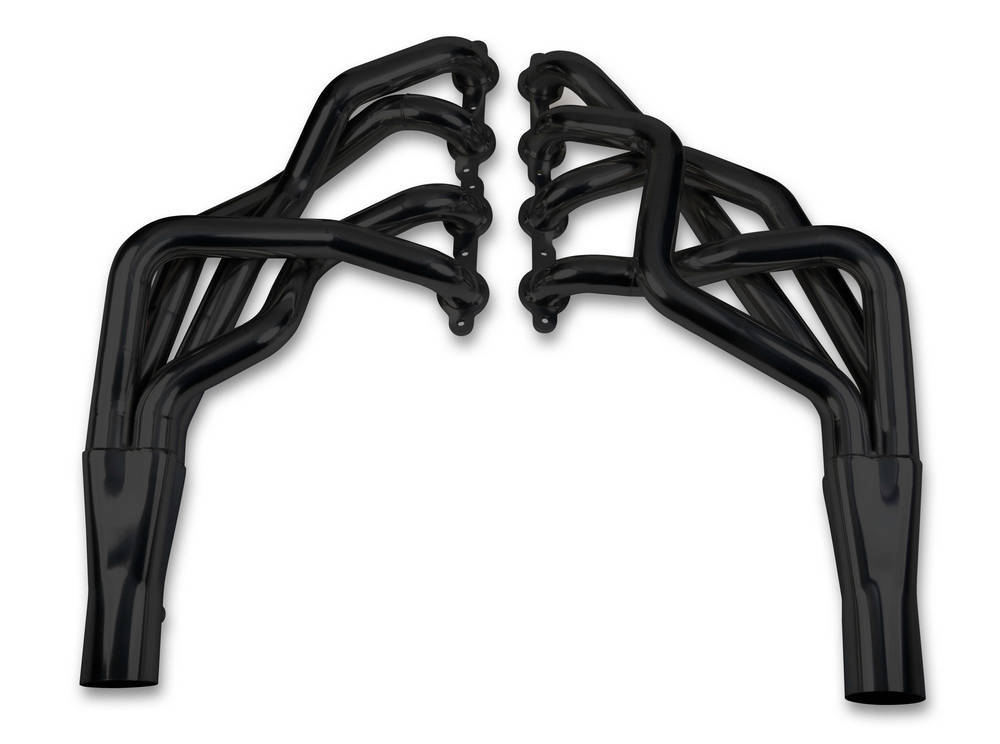 Hooker 70101507HKR GM LS S/C Swap Headers 1-3/4 Painted Hooker 70101507HKR