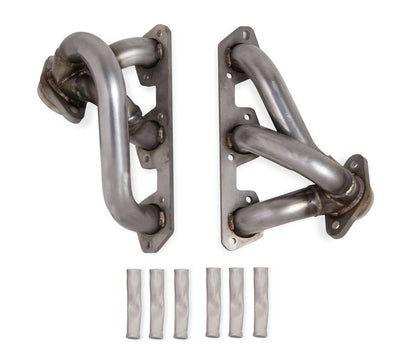 Hooker 70305401-RHKR Jeep V6 Shorty Headers 07-11 Wrangler JK Hooker 70305401-RHKR