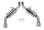 Hooker 70401339-RHKR Axle Back Exhaust Kit  w /Mufflers V6 Camaro 16up Hooker 70401339-RHKR