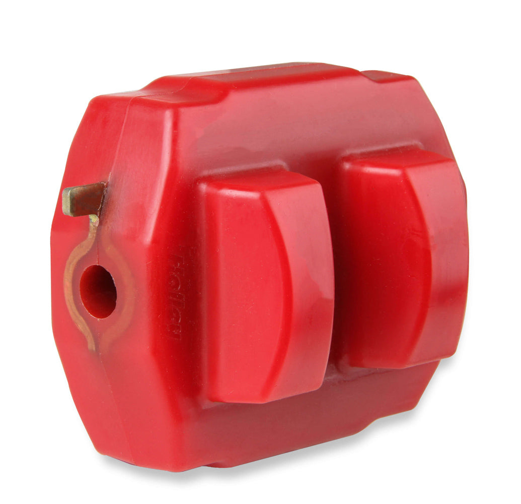 Hooker 71221017HKR HD Engine Mount Insert - Polyurethane - Red Hooker 71221017HKR