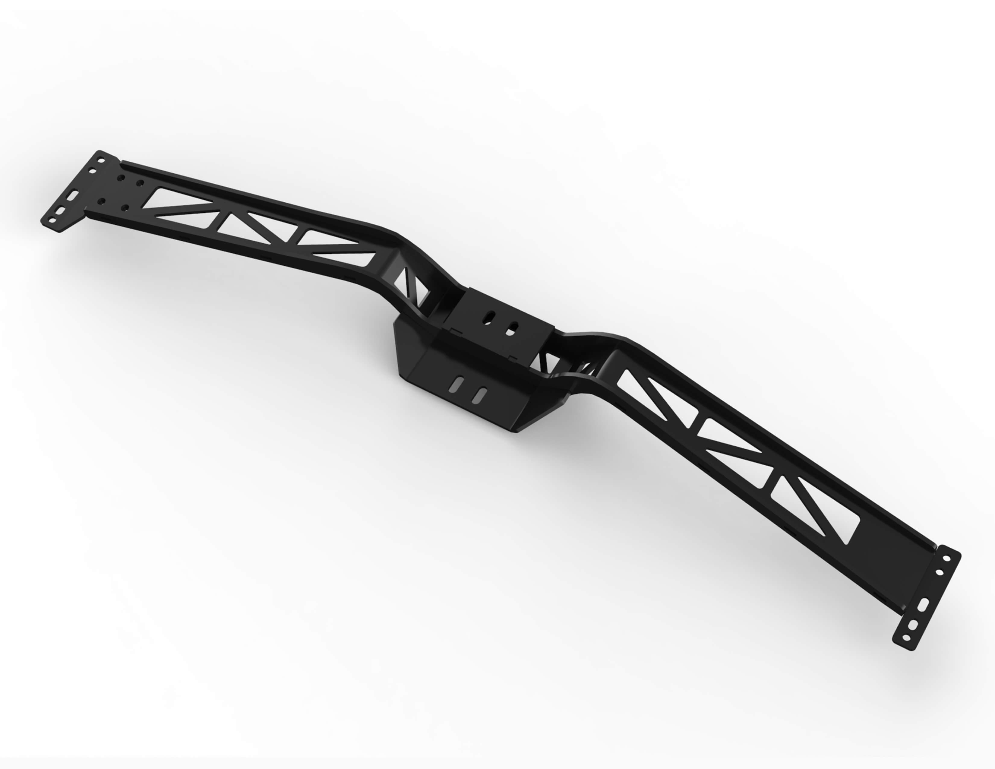 Hooker 71222007HKR Trans Crossmember - Swap LS to GM A-Body Hooker 71222007HKR