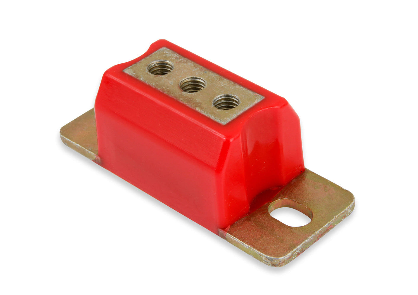 Hooker 71223030HKR Trans Mount Polyurethane GM - Red Hooker 71223030HKR