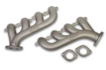 Hooker 8501-4HKR GM LS Cast Iron Exhaust Manifolds Ti- Finish Hooker 8501-4HKR