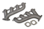 Hooker 8501-5HKR GM LS Cast Iron Exhaust Manifolds Gray Finish Hooker 8501-5HKR