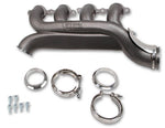 Hooker 8512HKR Exhaust Manifold RH LS Turbo w/Clamps Hooker 8512HKR