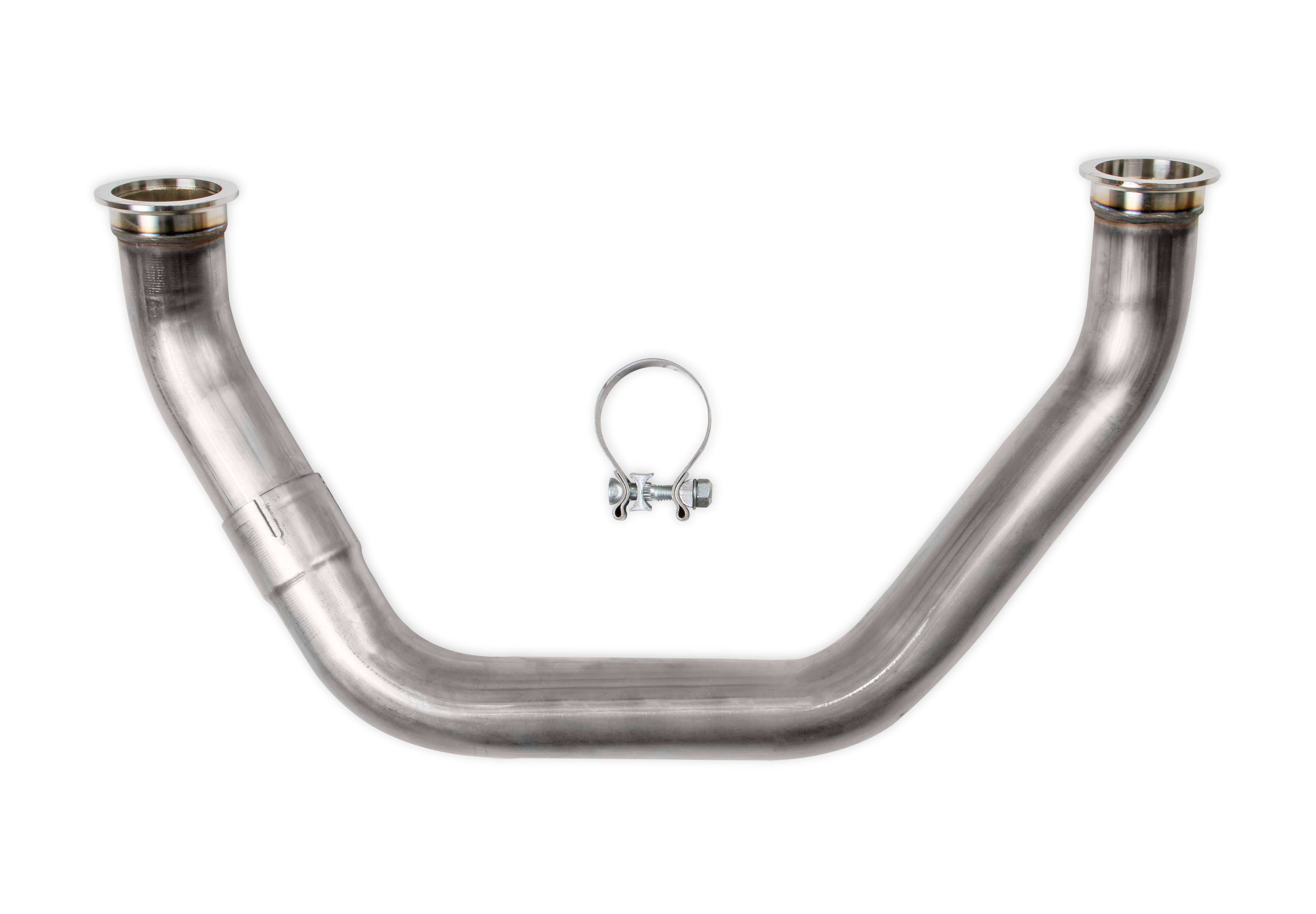 Hooker 8515HKR LS Turbo Crossover Tube Fits GM 4L60/4L80 Hooker 8515HKR