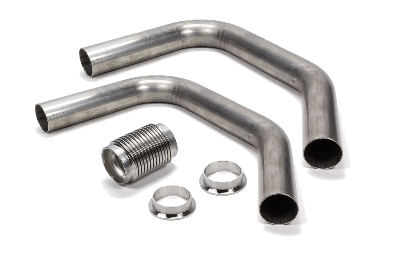 Hooker 8517HKR LS Turbo Crossover Tube Universal Builders Kit Hooker 8517HKR