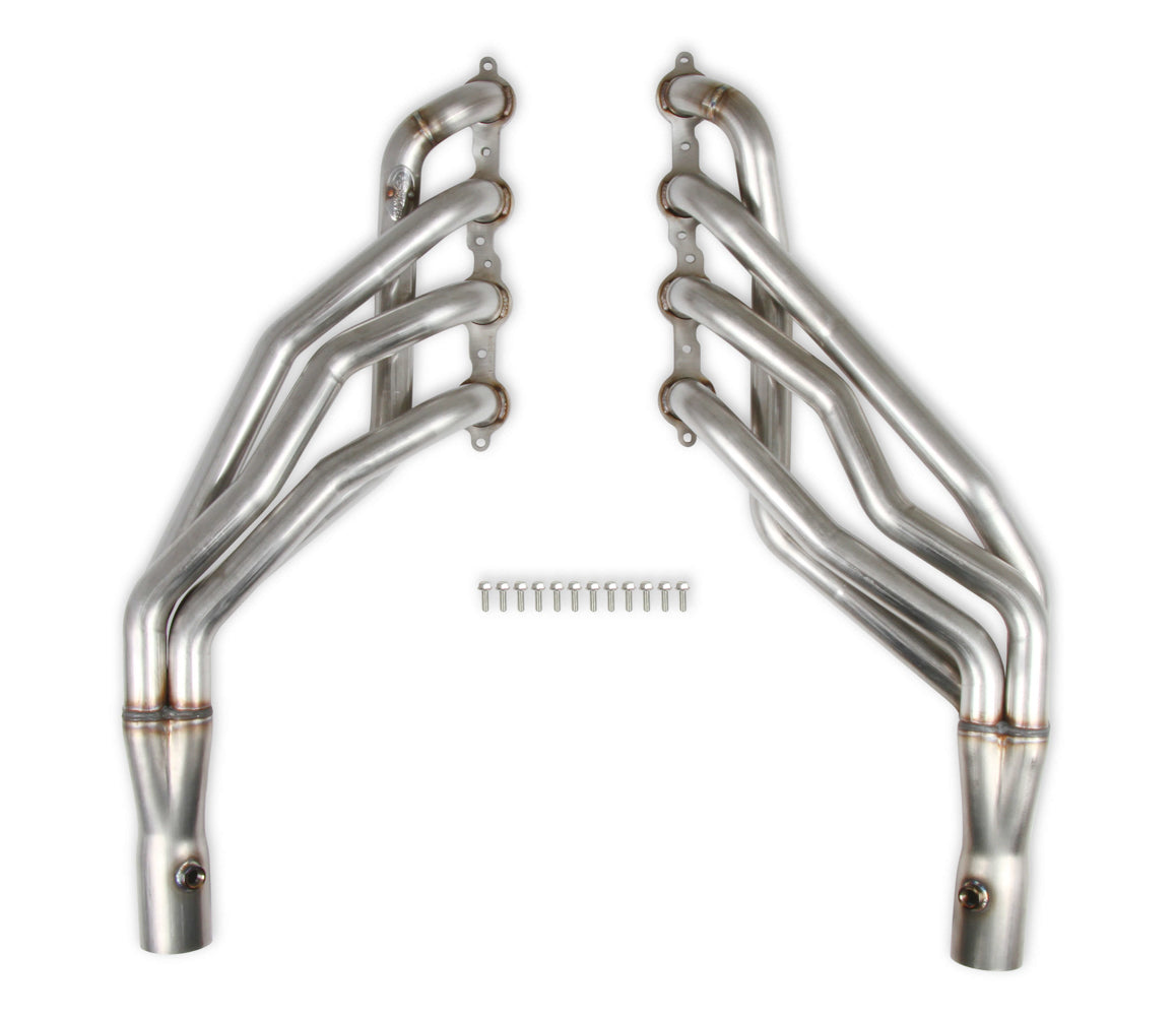 Hooker BH13253 Exhaust Header Set - GM LS Swap 75-87 C10 Truck Hooker BH13253
