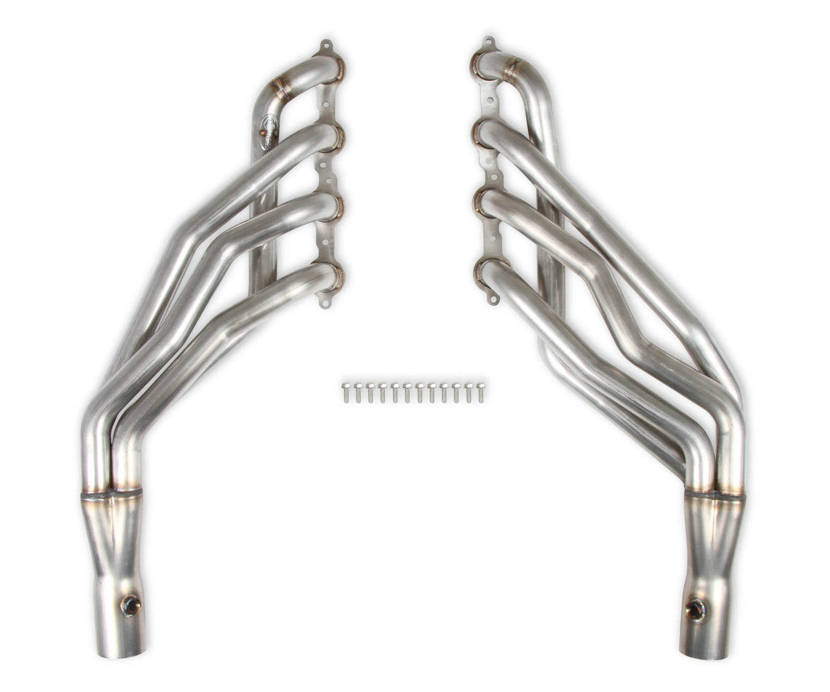 Hooker BH13285 Exhaust Header Set - GM LS Swap 68-74 C10 Truck Hooker BH13285