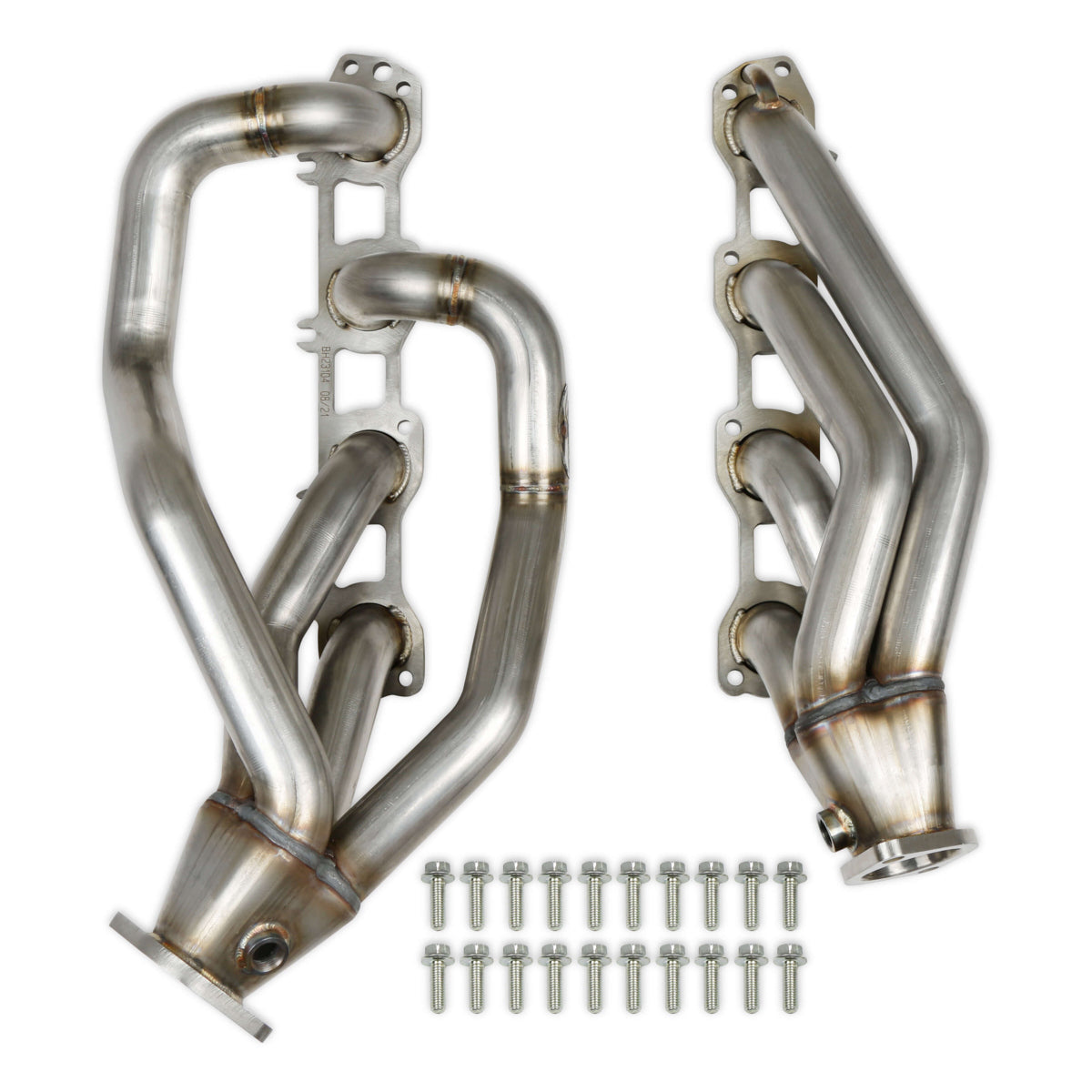 Hooker BH23104 Exhaust Headers Gen III Hemi Swap 73-74 A-Body Hooker BH23104