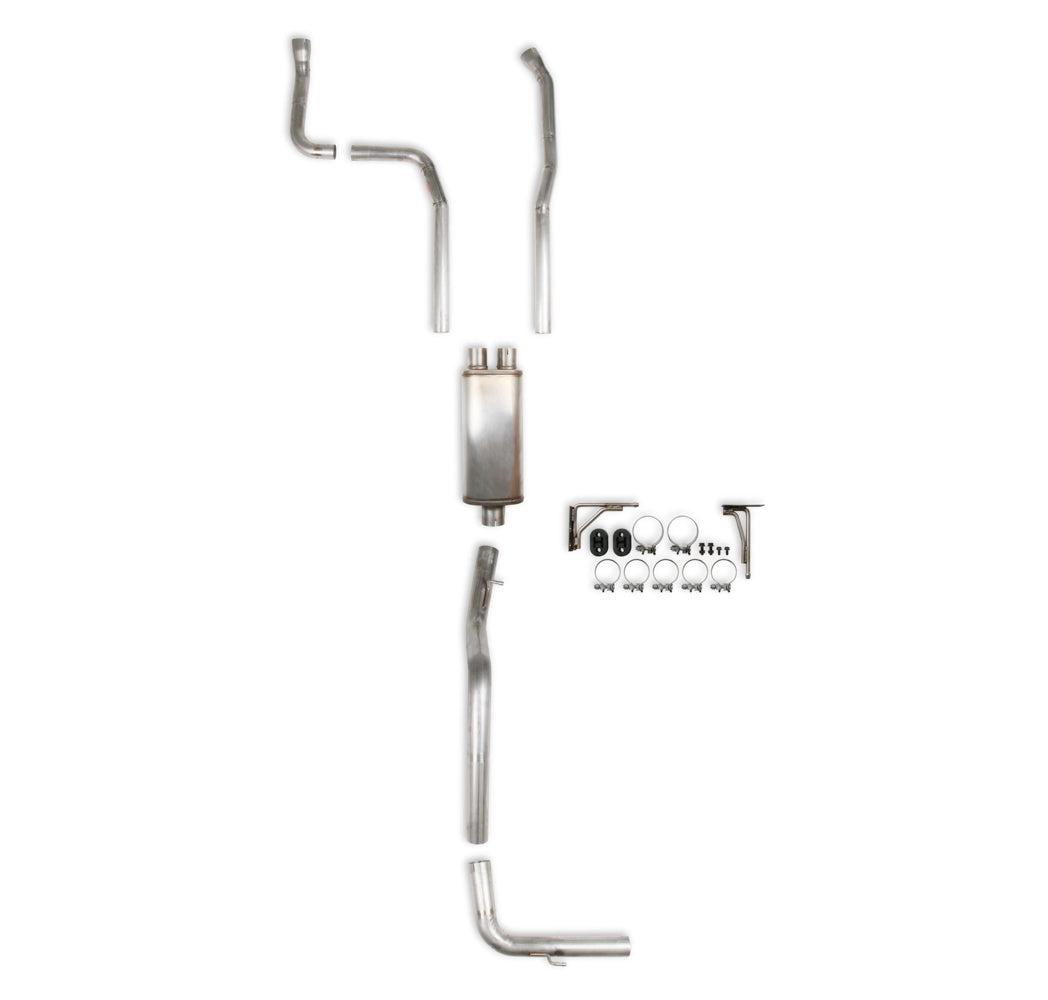 Hooker BH2356 Exhaust Header Set Mopar Gen III Hemi Dodge Truck Hooker BH2356